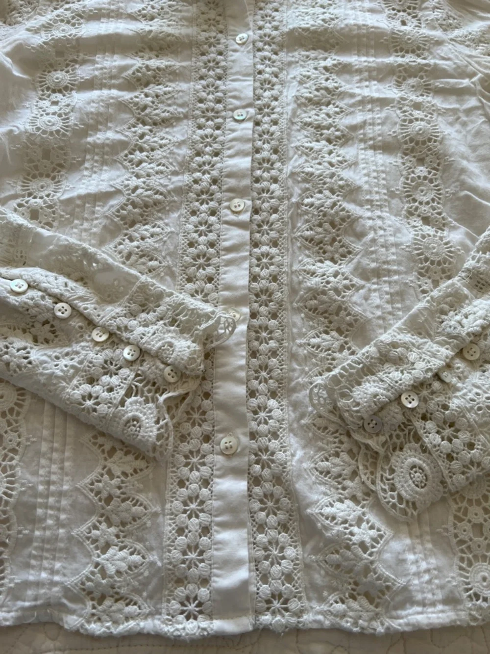 SEZANE Rym Shirt - Picture 5 of 8